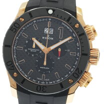 楽天市場】edox クラスワン クロノオフショア ビッグデイトの通販