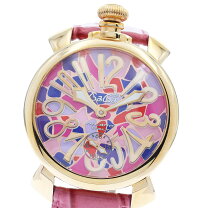楽天市場】ガガミラノ MANUALE 48MM モザイク（腕時計）の通販