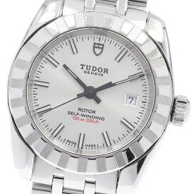 チュードル TUDOR 22010 クラシック デイト 自動巻き レディース _942569【中古】