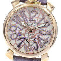 楽天市場】ガガミラノ MANUALE 48MM モザイクの通販