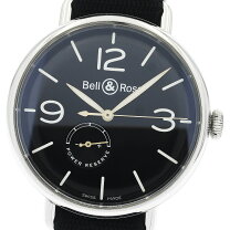 楽天市場】bell&ross 中古（駆動方式（腕時計）自動巻き）（メンズ 
