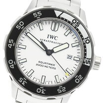楽天市場】iwc アクアタイマー（文字盤カラーホワイト）（メンズ腕時計 