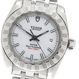 チュードル TUDOR 22010 クラシック デイト デイト 自動巻き レディース _942576【中古】