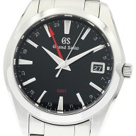 セイコー SEIKO SBGN013/9F86-0AF0 グランドセイコー ヘリテージコレクション GMT デイト クォーツ メン…