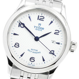 チュードル TUDOR 91350 1926 デイト 自動巻き レディース 良品 保証書付き_950622【中古】