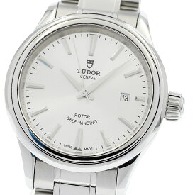 チュードル TUDOR 12100 スタイル デイト 自動巻き レディース _949755【中古】
