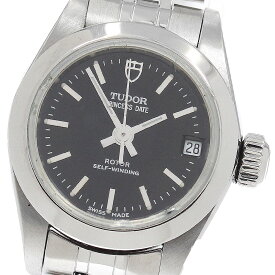 チュードル TUDOR 92500 プリンセスデイト 自動巻き レディース _949752【中古】