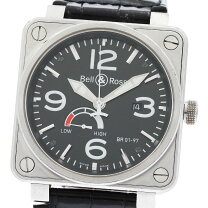 楽天市場】bell&ross br01 中古（腕時計）の通販