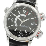 ジャガー・ルクルト JAEGER-LECOULTRE 146.8.97/Q1708470 マスターコンプレッサー メモボックス デイト …