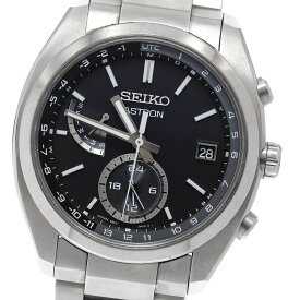 セイコー SEIKO SBXY015/8B63-0BA0 アストロン ソーラー電波 メンズ 箱・保証書付き_956709【中古】