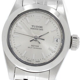 チュードル TUDOR 92500 プリンセスデイト 自動巻き レディース _949751【中古】