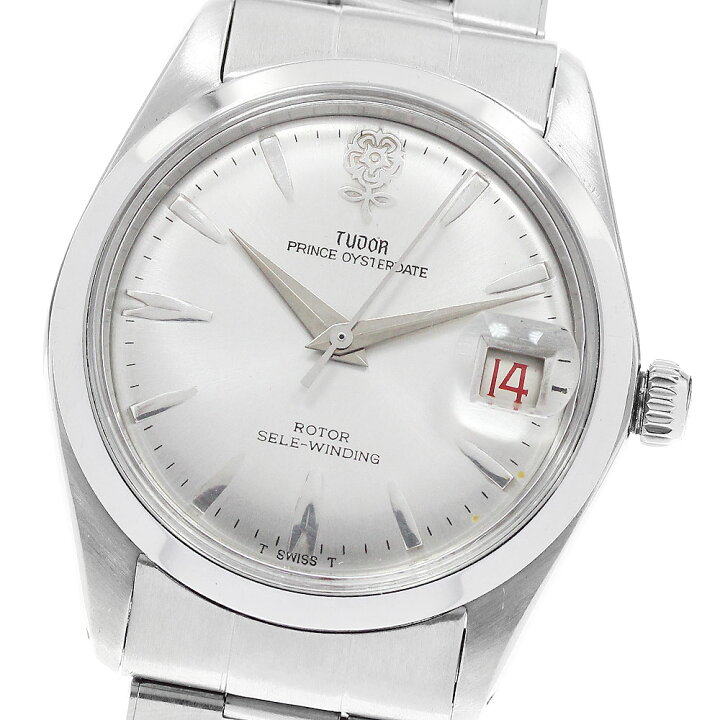 楽天市場】チュードル TUDOR 7996 プリンス オイスターデイト cal.2484 