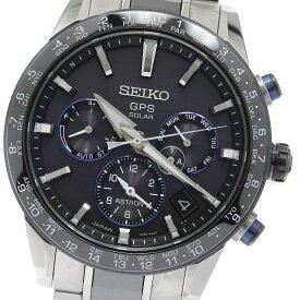 セイコー SEIKO SBXC027/5X53-0AN0 アストロン 2019サマー限定モデル ソーラー電波 メンズ 内箱付き_958736【中古】