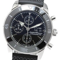 楽天市場】breitling スーパーオーシャン クロノグラフの通販