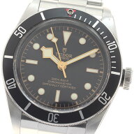 チュードル TUDOR 79230N ヘリテージ ブラックベイ 自動巻き メンズ 良品 _956607【中古】
