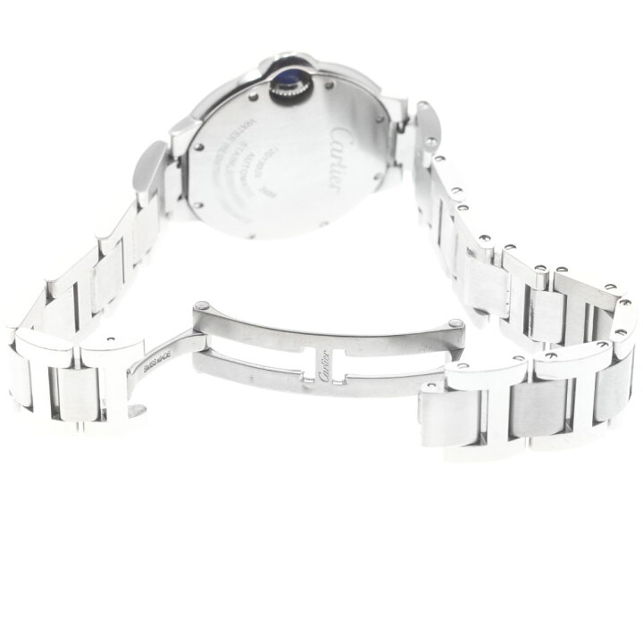 楽天市場】カルティエ CARTIER W6920071 バロンブルー MM 自動巻き 