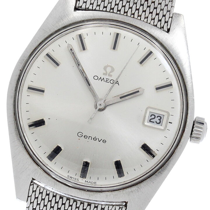 楽天市場】オメガ OMEGA 136.041 ジュネーブ デイト Cal.613 手巻き 