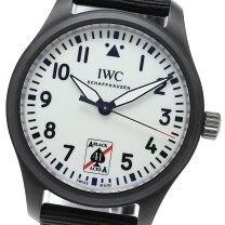 楽天市場】iwc パイロットウォッチ（文字盤カラーホワイト）（腕時計 
