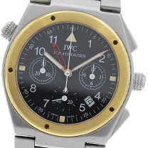 楽天市場】iwc インジュニア クロノグラフ レーサーの通販