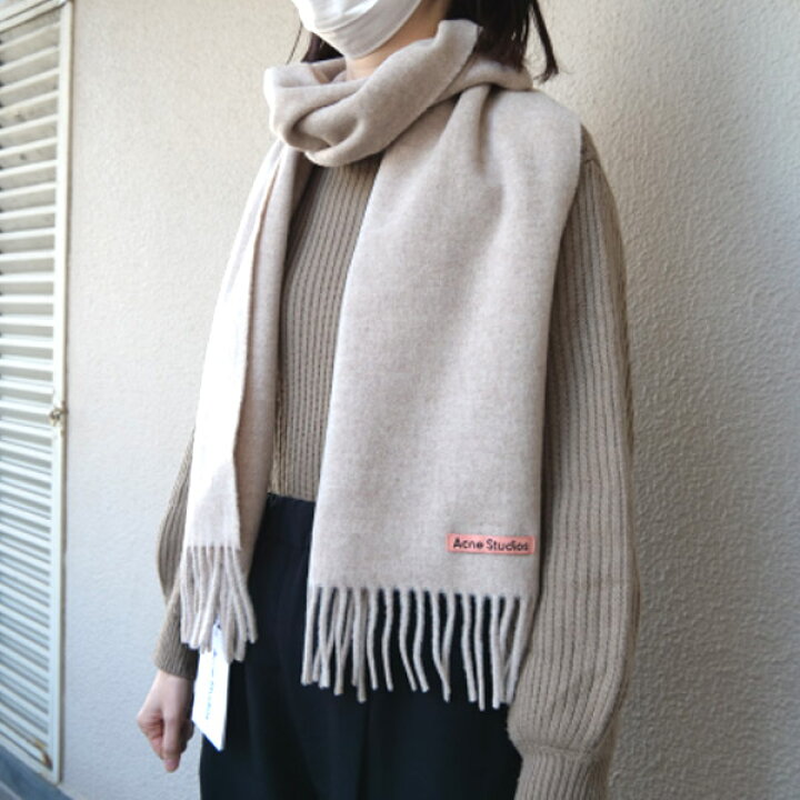 楽天市場】【新品□正規品□送料無料□ギフト包装無料】 ACNE STUDIOS  