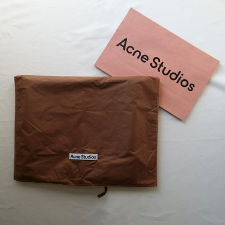 楽天市場】【新品□正規品□送料無料□ギフト包装無料】 ACNE STUDIOS  