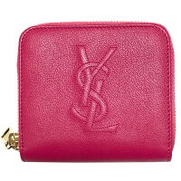 【新品■正規品■送料無料■ギフト包装無料】SAINTLAURENTサンローラン便利でかわいいミニ財布■YSL折りたたみ財布■普段使いから旅行用にも最適■母の日ギフト誕生日友人ギフト彼女へのプレゼント