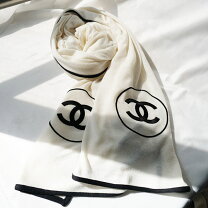 シャネル CHANEL MUFFLER 