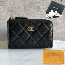 【新品■正規品■送料無料■ギフト包装無料】CHANEL シャネル クラシック ジップ キーホルダー AP0221B10583C3906 レディース 女性 ギフト プレゼント 誕生日 お祝い 母の日クリスマス プレゼント