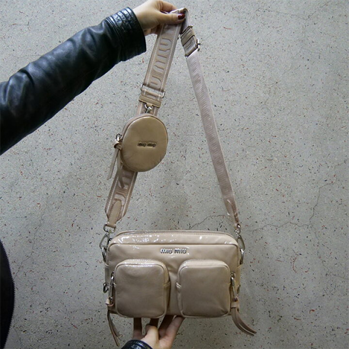 楽天市場】【新品□正規品□送料無料□ギフト包装無料】MIUMIU ミュウ 