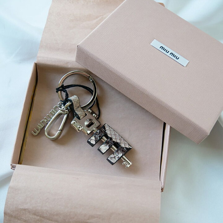 楽天市場】【新品□正規品□送料無料□ギフト包装無料】MIUMIU ミュウ  