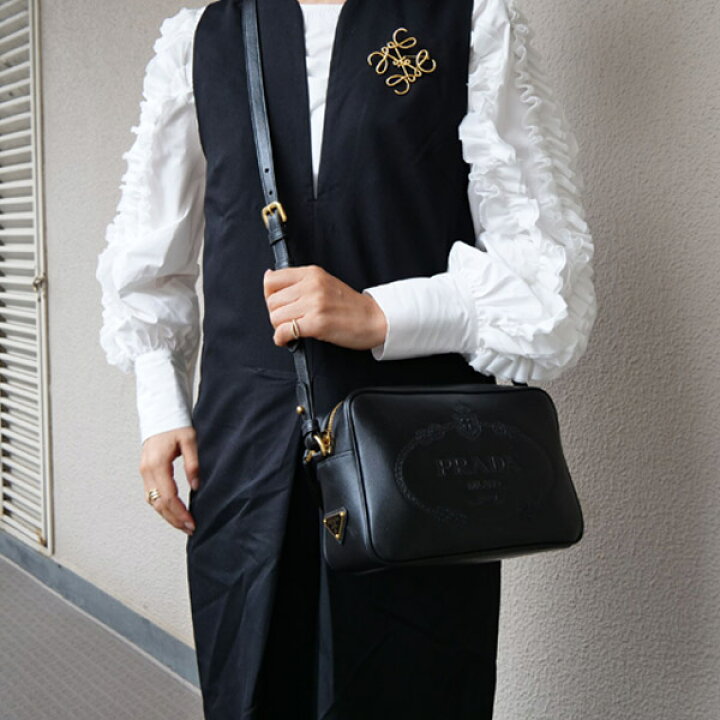 楽天市場】【新品□正規品□送料無料□ギフト包装無料】PRADA プラダ 