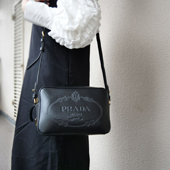 楽天市場】【新品□正規品□送料無料□ギフト包装無料】PRADA プラダ  