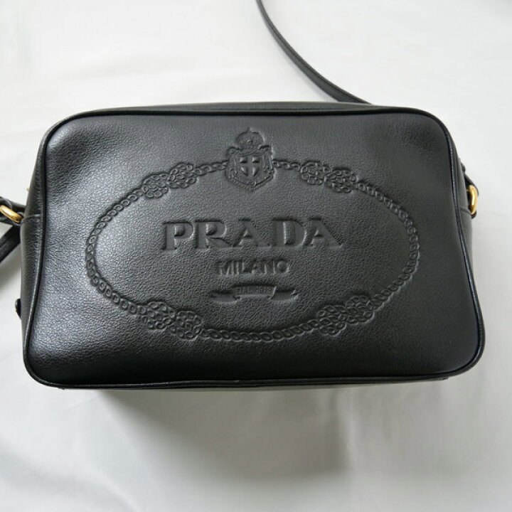 楽天市場】【新品□正規品□送料無料□ギフト包装無料】PRADA プラダ 