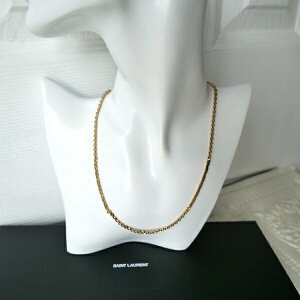 yViKiMtgzT[ Saint Laurent Vv y₩ő@ׂȃ`F[lbNX724555Y15008142 fB[X  Mtg v[g a jNX}X