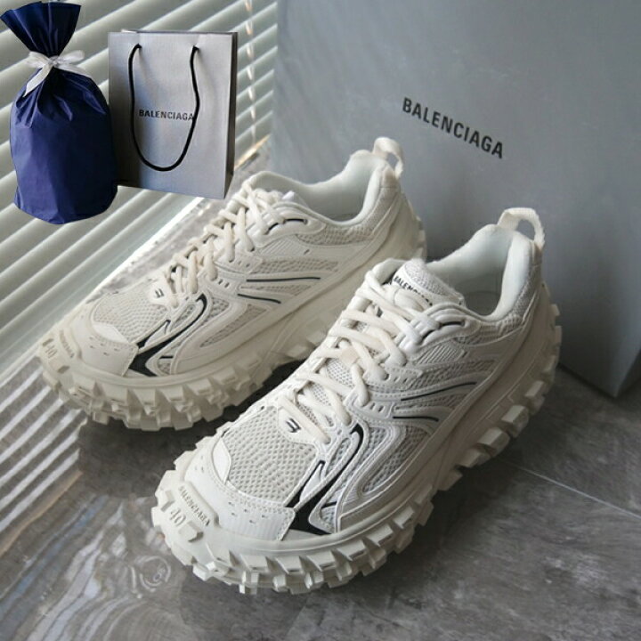 【BALENCIAGA】Bouncer スニーカー