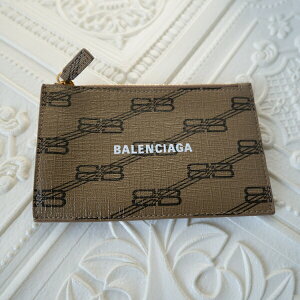 �y���������z�y�V�i�����K�i���M�t�g������zBALENCIAGA �o�����V�A�K BB���m�O�����̃W�b�v�J�[�h�P�[�X 640535210DA2762 ���f�B�[�X �����Y �j�� ���� �M�t�g �v���[���g �a���� ���j�� ��̓�