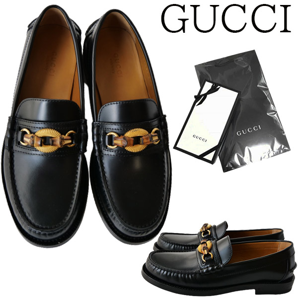 楽天市場】Gucci グッチ（靴サイズ（cm）23.5）（ローファー 