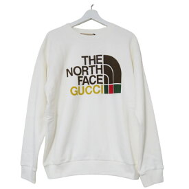 【新品■正規品■送料無料■ギフト包装無料】GUCCI グッチ GUCCI ×THE NORTH FACE コラボパーカー 617964　XJDBY 9095 レディース 女性 ギフト プレゼント 誕生日 お祝い