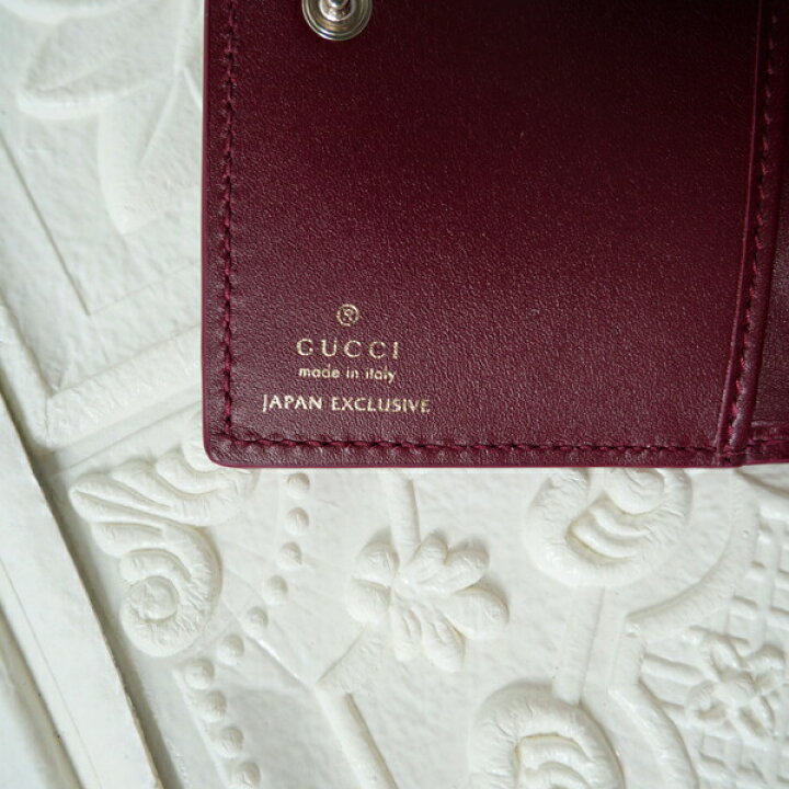 楽天市場】【新品□正規品□送料無料□ギフト包装無料】GUCCI グッチ 