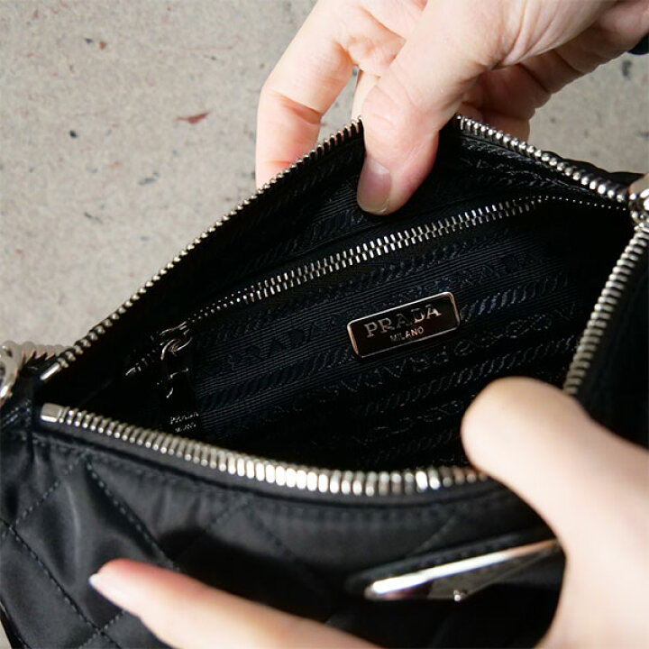 楽天市場】【新品□正規品□送料無料□ギフト包装無料】PRADA プラダ 