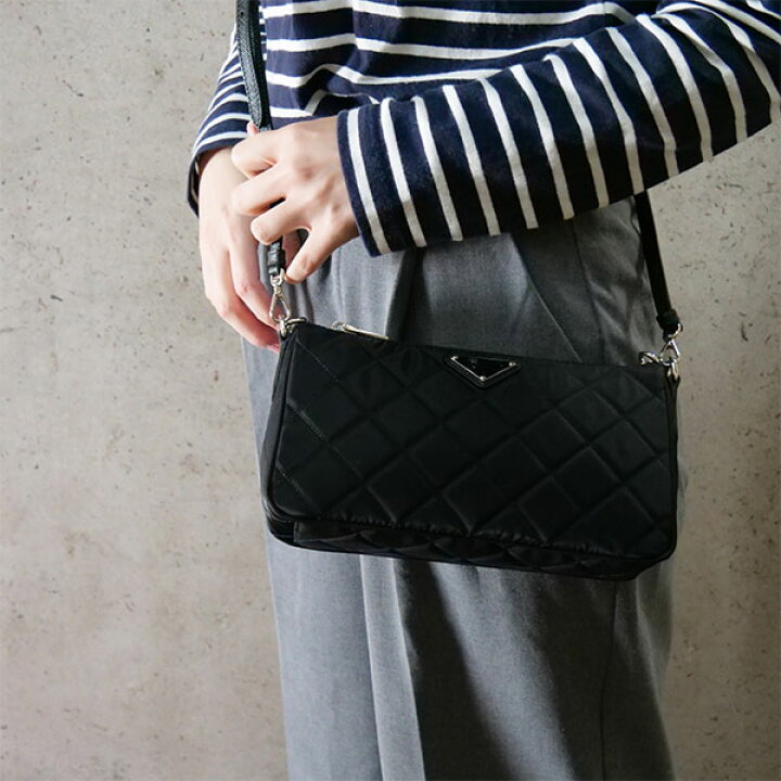 楽天市場】【新品□正規品□送料無料□ギフト包装無料】PRADA プラダ 