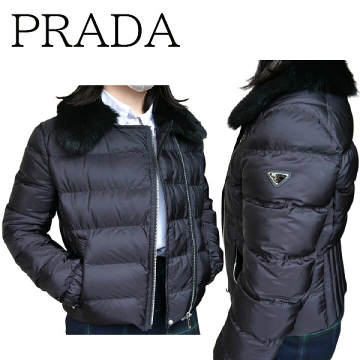 楽天市場】【新品□正規品□送料無料□ギフト包装無料】PRADA プラダ  