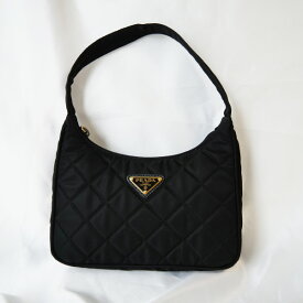 【新品■正規品■送料無料■ギフト包装無料】PRADA プラダ 国内発三角ロゴ キルティングバッグ 1NE051 2DYC F0002 レディース 女性 ギフト プレゼント 誕生日 お祝いクリスマス プレゼント