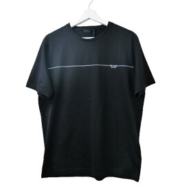 【新品■正規品■送料無料■ギフト包装無料】PRADA プラダ ロゴラインTシャツ UJN656 レディース 女性 ギフト プレゼント 誕生日 お祝い