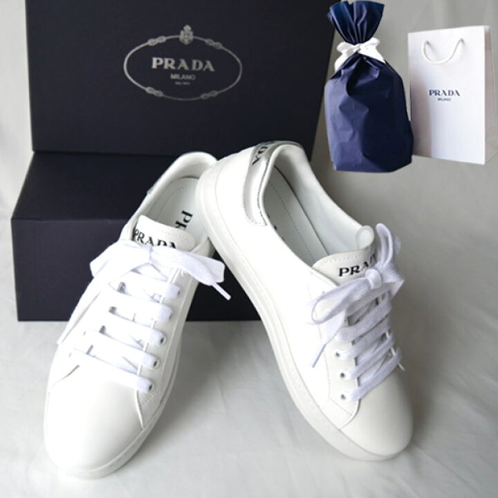 楽天市場】【新品□正規品□送料無料□ギフト包装無料】PRADA プラダ  