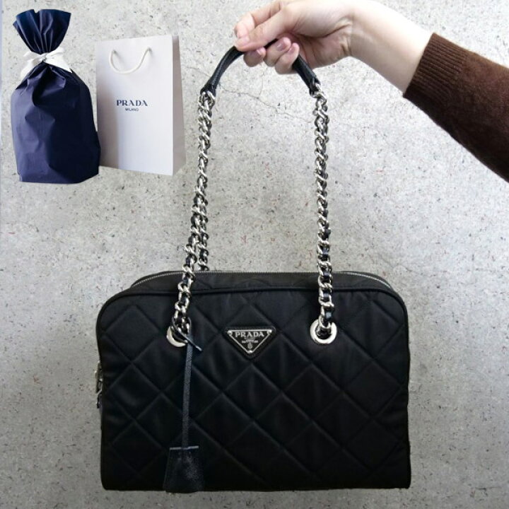 楽天市場】【新品□正規品□送料無料□ギフト包装無料】PRADA プラダ 
