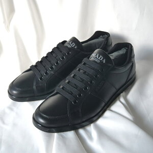 �y�V�i�����K�i�������������M�t�g������zPRADA �v���_ ���U�[ �u���b�N �X�j�[�J�[ 2EG355_30N8�����Y �j�� �M�t�g �v���[���g �a���� ���j�� �{�b�N�X�t���N���X�}�X �v���[���g