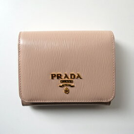 【新品■正規品■送料無料■ギフト包装無料】PRADA プラダ コンパクト サフィアーノトライアングル ウォレット 財布 1MH1762DDUF0236 レディース ギフト プレゼント 誕生日 お祝い バレンタイン