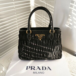 �y�V�i�����K�i�������������M�t�g������zPRADA �v���_ ������ 2WAY�i�C�����V�����_�[�o�b�O 1BA173 ���f�B�[�X ���� �M�t�g �v���[���g �a���� ���j�� �N���X�}�X �v���[���g