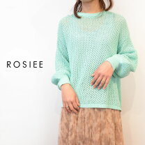 楽天市場】rosiee（ニット・セーター｜トップス）：レディース 